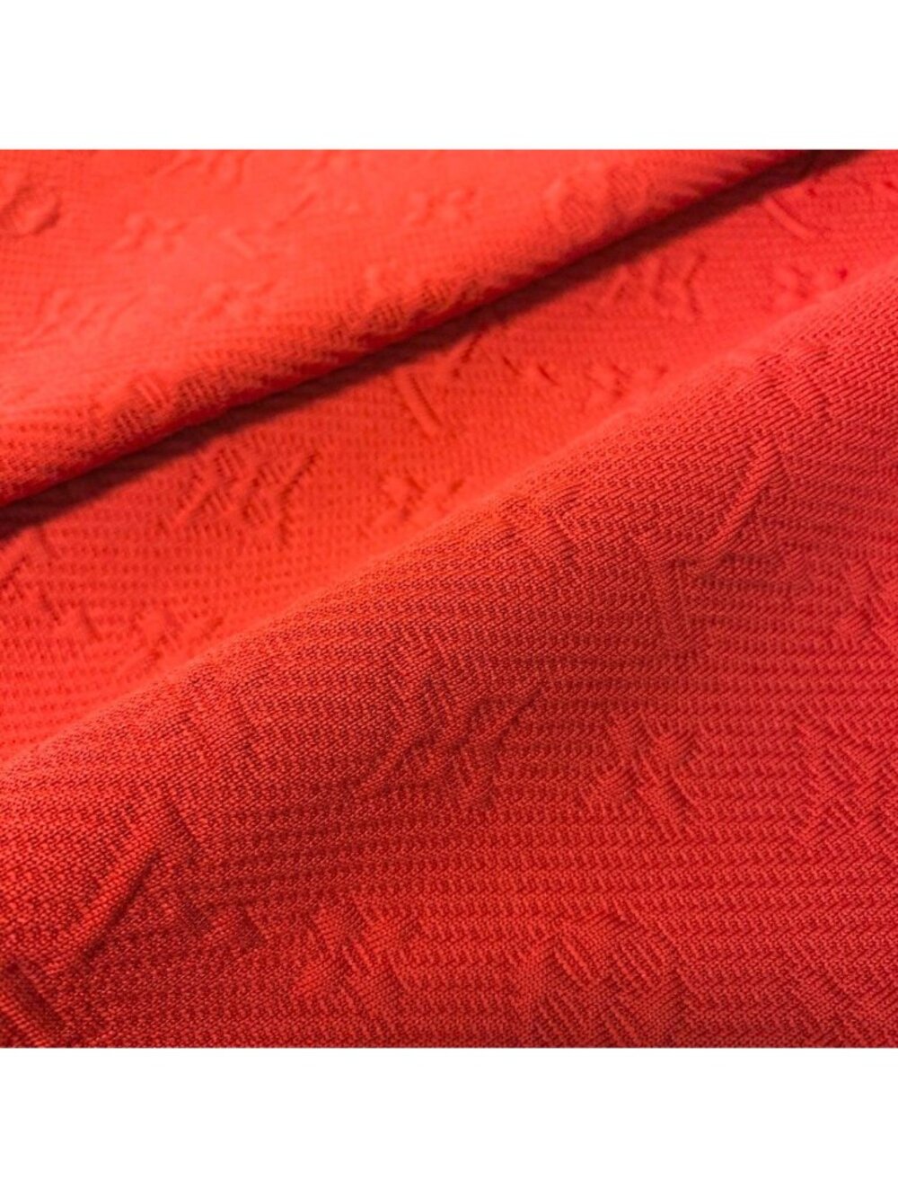 Louis Vuitton LV Monogram Joggers Pants M Red - Picture 7 of 10